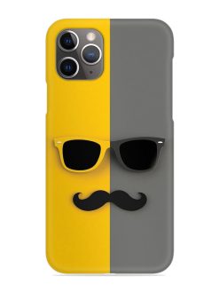 Stylish Goggle Snap Case for Apple Iphone 11 Pro Max