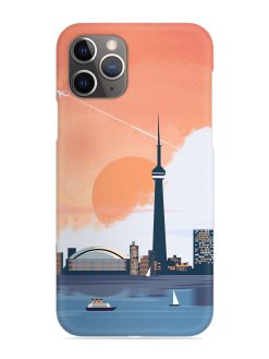 Toronto Canada Snap Case for Apple Iphone 11 Pro Max