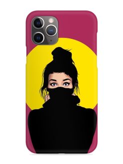 Girly Vector Snap Case for Apple Iphone 11 Pro Max