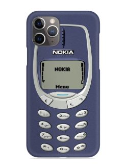 Nokia 3310 Snap Case for Apple Iphone 11 Pro Max