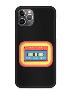 Music Fill The Best Snap Case for Apple Iphone 11 Pro Max