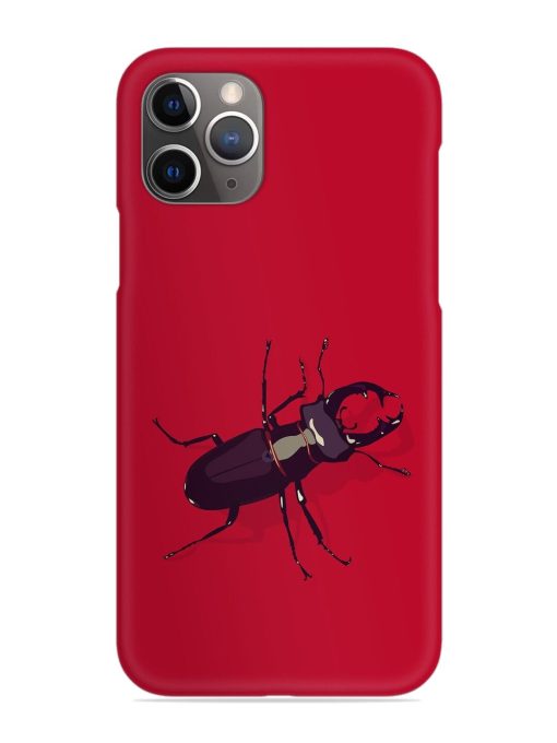 Beetles Snap Case for Apple Iphone 11 Pro Max