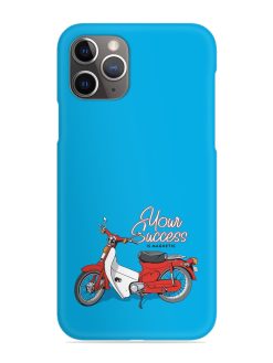Motorcycles Image Vector Snap Case for Apple Iphone 11 Pro Max