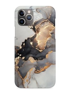 Luxury Abstract Fluid Snap Case for Apple Iphone 11 Pro Max