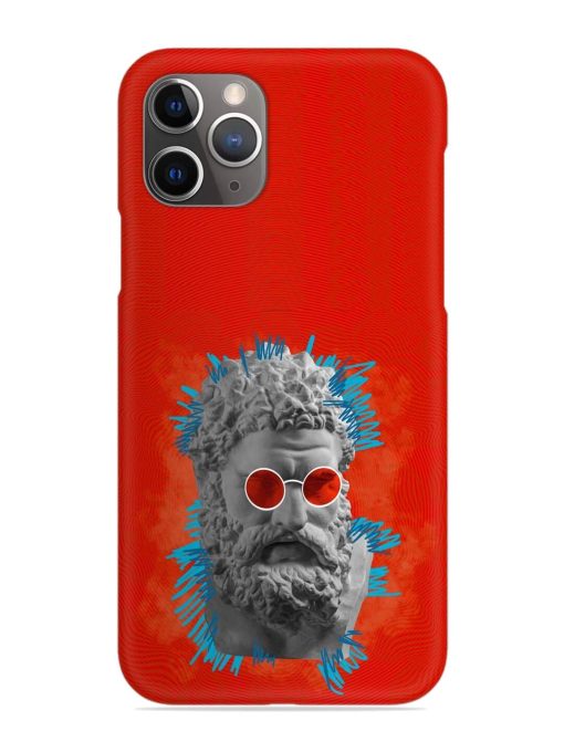 Contemporary Art Concept Snap Case for Apple Iphone 11 Pro Max