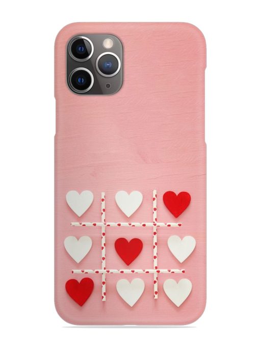 Valentines Day Concept Snap Case for Apple Iphone 11 Pro Max Edge Zapvi