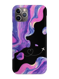 Glitter Art Snap Case for Apple Iphone 11 Pro Max