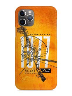 Solar System Snap Case for Apple Iphone 11 Pro Max