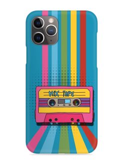 Mix Tape Vactor Snap Case for Apple Iphone 11 Pro Max