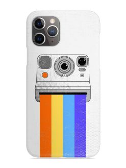 Retro Camera Art Snap Case for Apple Iphone 11 Pro Max