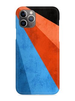 Modern Matte Abstract Snap Case for Apple Iphone 11 Pro Max