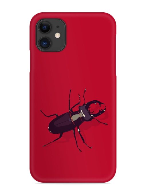 Beetles Snap Case for Apple Iphone 12 Edge Zapvi