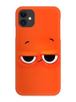 Smiley Face Snap Case for Apple Iphone 12
