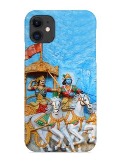 Hyderabad India March 19 Wall Art Snap Case for Apple Iphone 12