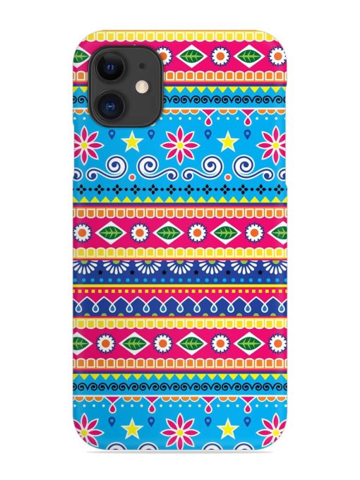 Indian Seamless Snap Case for Apple Iphone 12