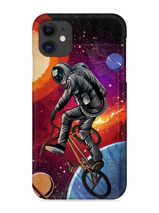 Super Eclipse Bmx Bike Snap Case for Apple Iphone 12