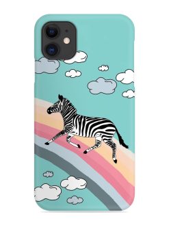 Running Zebra Snap Case for Apple Iphone 12