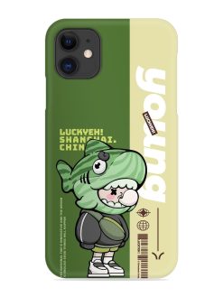 Young Snap Case for Apple Iphone 12