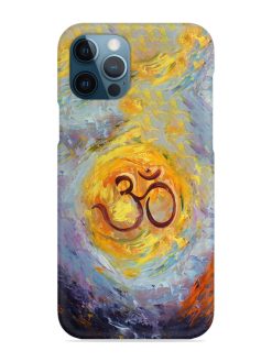 Om Quadro Snap Case for Apple Iphone 12 Pro