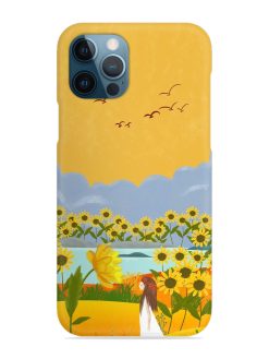 Beginning Of Autumn Snap Case for Apple Iphone 12 Pro