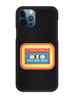 Music Fill The Best Snap Case for Apple Iphone 12 Pro