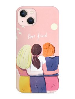 Friendship Day Snap Case for Apple Iphone 14