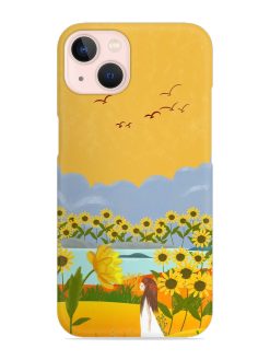 Beginning Of Autumn Snap Case for Apple Iphone 14