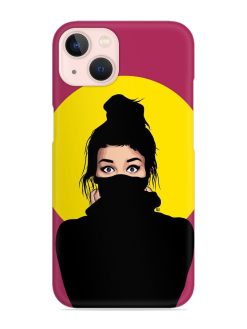 Girly Vector Snap Case for Apple Iphone 14