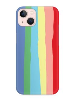 Rainbow Premium Shade Snap Case for Apple Iphone 14