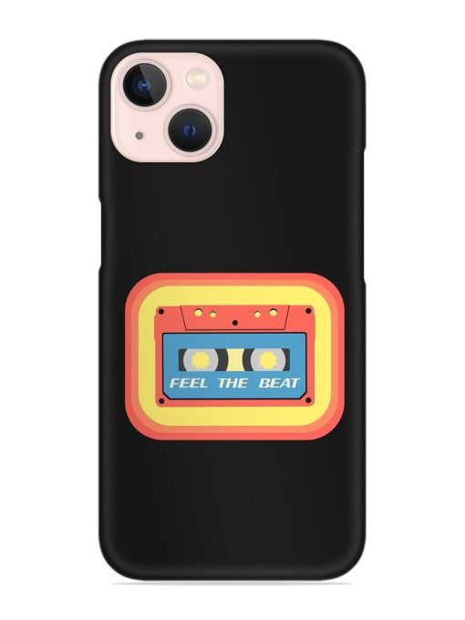 Music Fill The Best Snap Case for Apple Iphone 14 Edge Zapvi