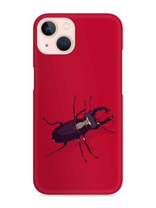 Beetles Snap Case for Apple Iphone 14