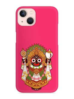 Hindu God Sri Snap Case for Apple Iphone 14