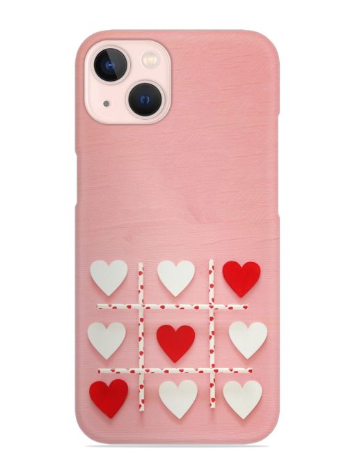 Valentines Day Concept Snap Case for Apple Iphone 14