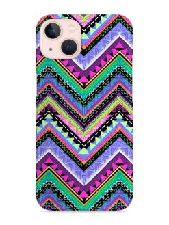 Tribal Aztec Print Snap Case for Apple Iphone 14