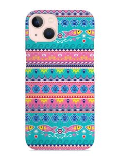 Indian Truck Snap Case for Apple Iphone 14