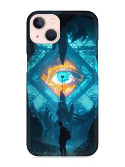 Arcane Eye Snap Case for Apple Iphone 14