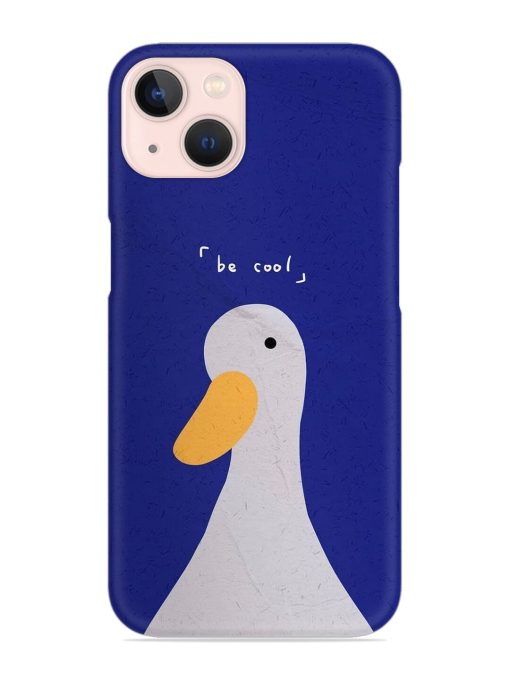 Be Cool Duck Snap Case for Apple Iphone 14