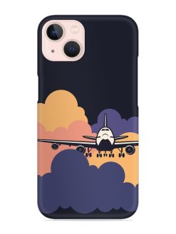 Aeroplane vector Snap Case for Apple Iphone 14