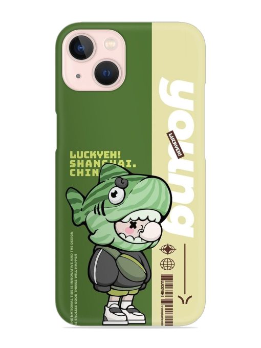 Young Snap Case for Apple Iphone 14 Edge Zapvi