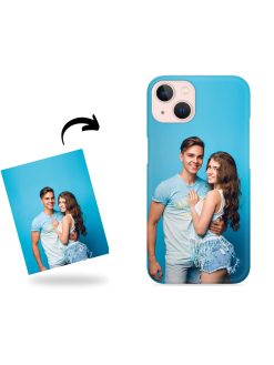 Custom Photo Printed Snap Case for Apple Iphone 14