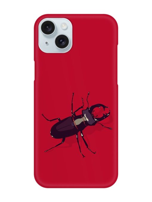 Beetles Snap Case for Apple Iphone 15 Plus