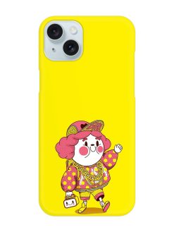 Art Toy Snap Case for Apple Iphone 15 Plus