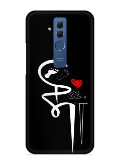 Maa Pa Snap Case for Honor Mate 20 Lite