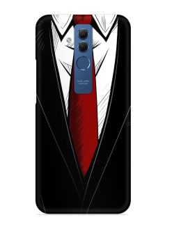 Mr. Professional Snap Case for Honor Mate 20 Lite