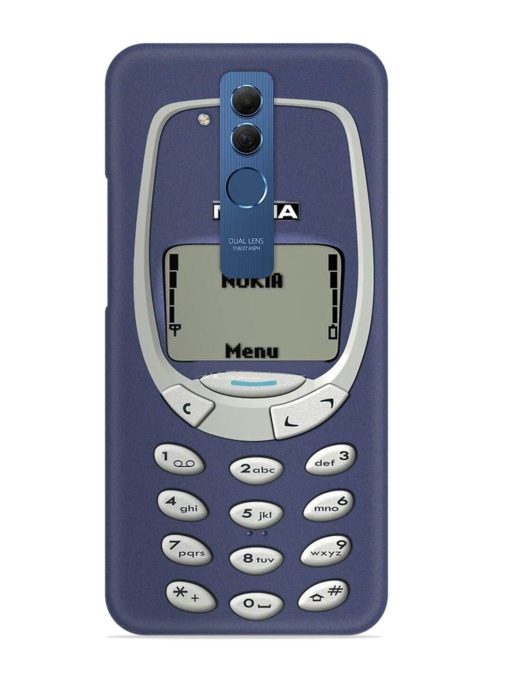 Nokia 3310 Snap Case for Honor Mate 20 Lite