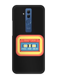 Music Fill The Best Snap Case for Honor Mate 20 Lite