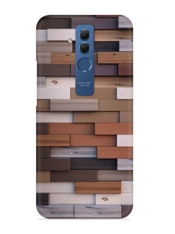 3D Wall Art Snap Case for Honor Mate 20 Lite