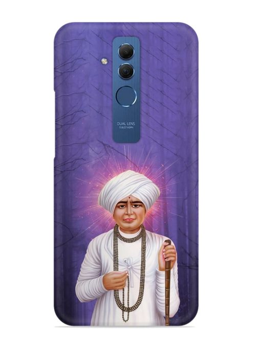 Jalaram Bapa Virpur Snap Case for Honor Mate 20 Lite