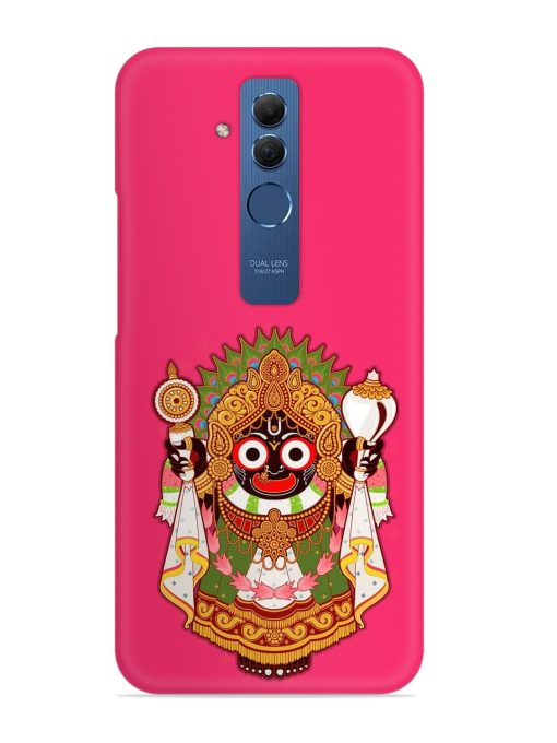 Hindu God Sri Snap Case for Honor Mate 20 Lite