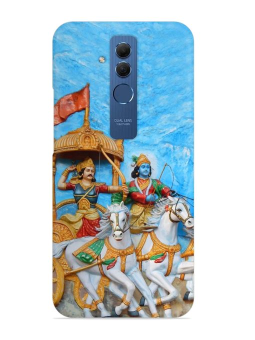 Hyderabad India March 19 Wall Art Snap Case for Honor Mate 20 Lite